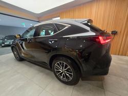 2024 Lexus
NX350H Luxury 2.5L Hybrid Auto CVT Wagon