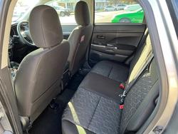 2023 MITSUBISHI
ASX LS