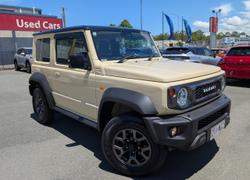 2025 Suzuki Jimny GLX