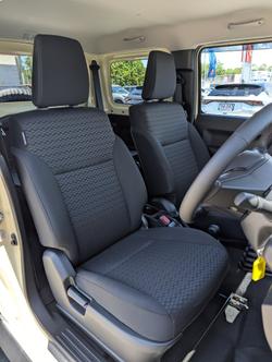 2025 Suzuki Jimny GLX