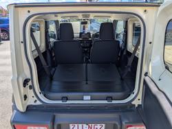 2025 Suzuki Jimny GLX