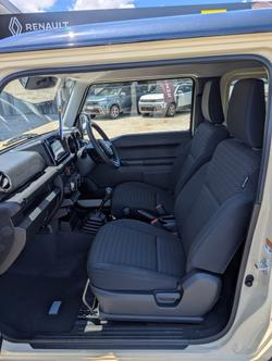 2025 Suzuki Jimny GLX