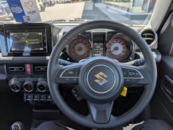 2025 Suzuki Jimny GLX