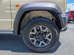 2025 Suzuki Jimny GLX