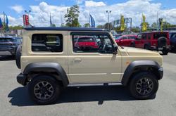 2025 Suzuki Jimny GLX