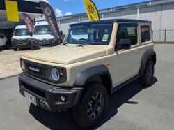 2025 Suzuki Jimny GLX