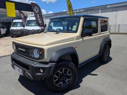 2025 Suzuki Jimny GLX