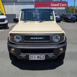 2025 Suzuki Jimny GLX