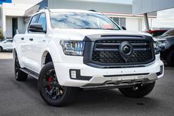2025 GWM
CANNON UTE