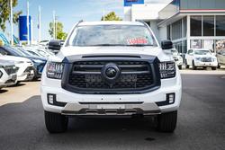 2025 GWM
CANNON UTE