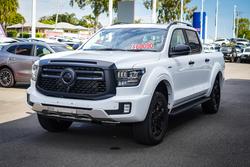 2025 GWM
CANNON UTE