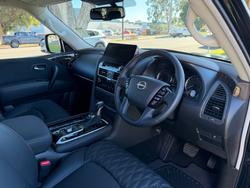2026 NISSAN PATROL