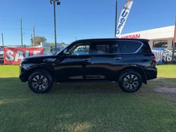 2026 NISSAN PATROL
