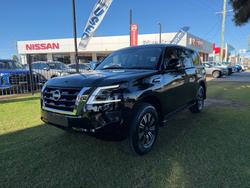 2026 NISSAN PATROL