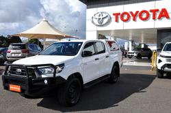 2020 Toyota Hilux 4x4 SR 2.8L T Diesel Automatic Double Cab