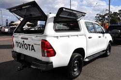2020 Toyota Hilux 4x4 SR 2.8L T Diesel Automatic Double Cab