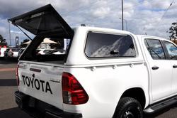 2020 Toyota Hilux 4x4 SR 2.8L T Diesel Automatic Double Cab