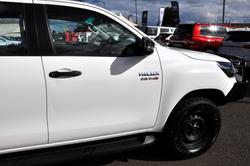 2020 Toyota Hilux 4x4 SR 2.8L T Diesel Automatic Double Cab