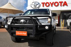 2020 Toyota Hilux 4x4 SR 2.8L T Diesel Automatic Double Cab
