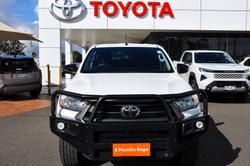 2020 Toyota Hilux 4x4 SR 2.8L T Diesel Automatic Double Cab