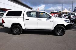 2020 Toyota Hilux 4x4 SR 2.8L T Diesel Automatic Double Cab
