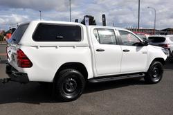 2020 Toyota Hilux 4x4 SR 2.8L T Diesel Automatic Double Cab