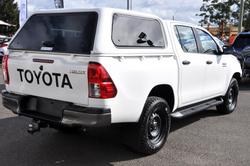 2020 Toyota Hilux 4x4 SR 2.8L T Diesel Automatic Double Cab
