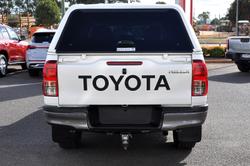 2020 Toyota Hilux 4x4 SR 2.8L T Diesel Automatic Double Cab