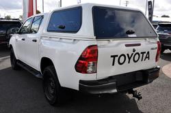 2020 Toyota Hilux 4x4 SR 2.8L T Diesel Automatic Double Cab