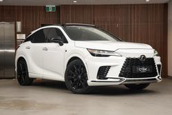 2023 Lexus RX 500h F Sport Performance