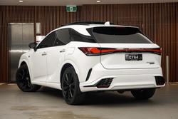 2023 Lexus RX 500h F Sport Performance