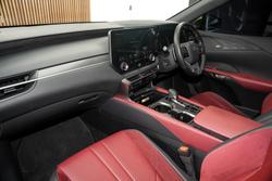 2023 Lexus RX 500h F Sport Performance