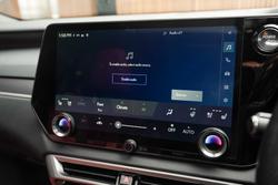 2023 Lexus RX 500h F Sport Performance