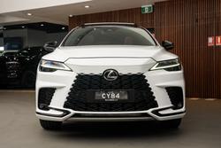 2023 Lexus RX 500h F Sport Performance