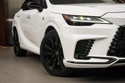 2023 Lexus RX 500h F Sport Performance