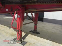 2005 Maxitrans Tip Through Bin B Double Set