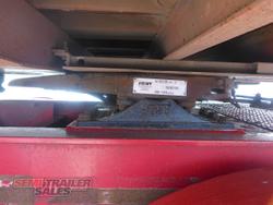 2005 Maxitrans Tip Through Bin B Double Set