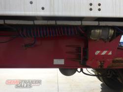 2005 Maxitrans Tip Through Bin B Double Set