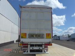 2005 Maxitrans Tip Through Bin B Double Set