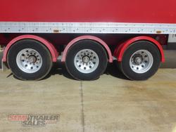 2005 Maxitrans Tip Through Bin B Double Set