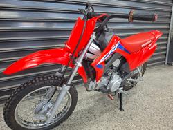 2022 Honda CRF110