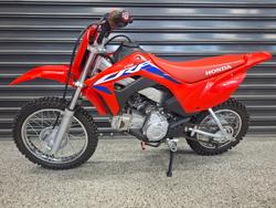 2022 Honda CRF110
