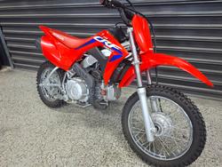 2022 Honda CRF110