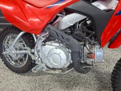 2022 Honda CRF110