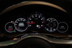 2022 Porsche Cayenne Platinum Edition