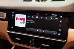 2022 Porsche Cayenne Platinum Edition