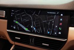 2022 Porsche Cayenne Platinum Edition