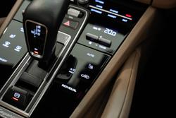 2022 Porsche Cayenne Platinum Edition