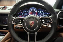 2022 Porsche Cayenne Platinum Edition