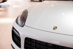 2022 Porsche Cayenne Platinum Edition